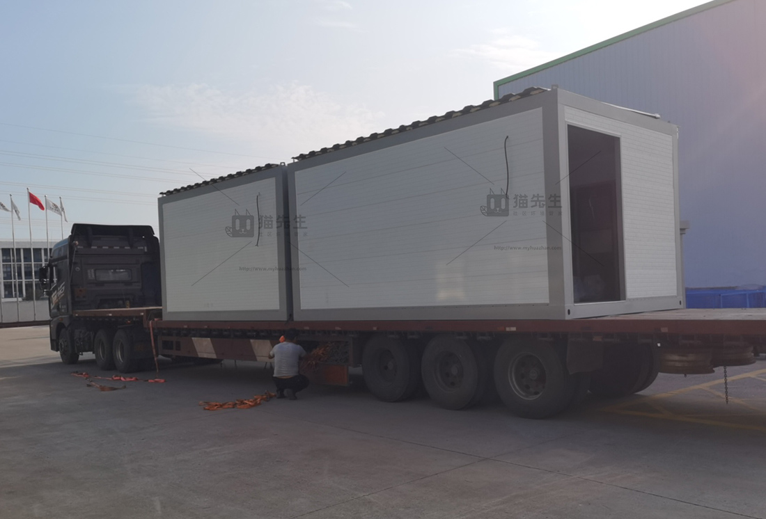 山東智能垃圾分類房，環(huán)保設(shè)備廠家