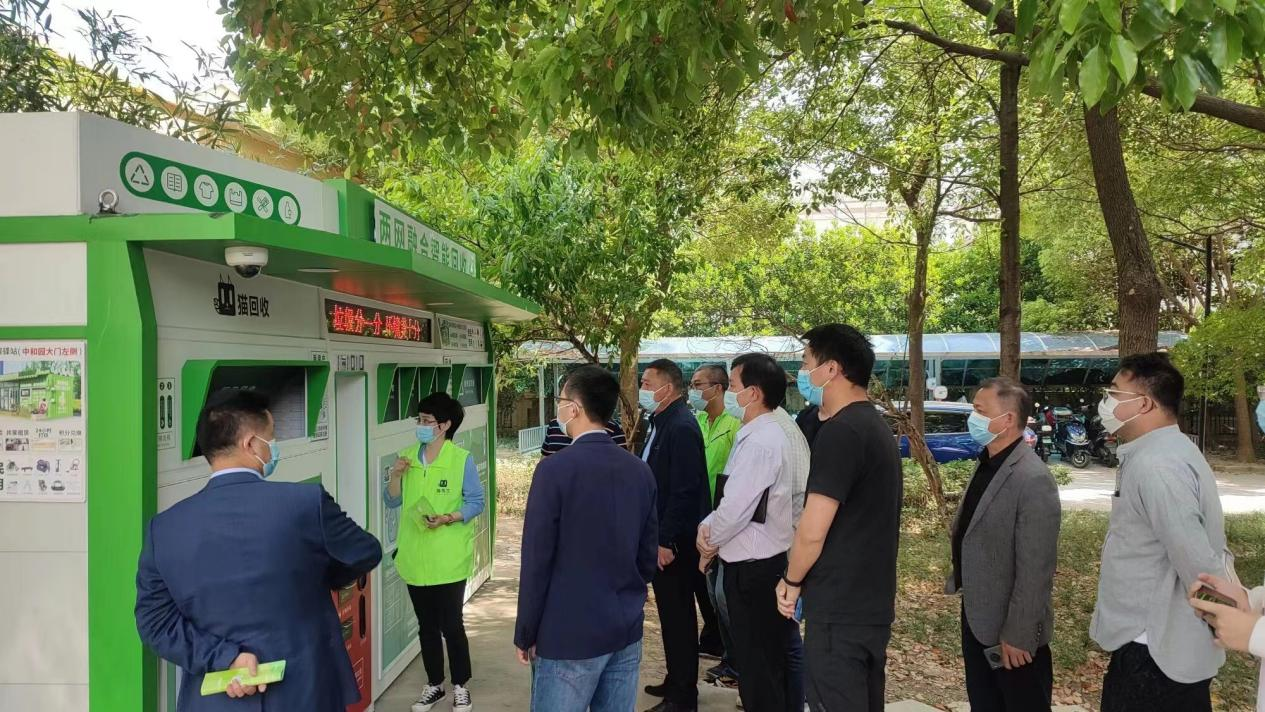 廢舊物資回收加盟,再生資源回收項(xiàng)目,廢品回收柜招商,智能垃圾分類(lèi)房,垃圾房廠(chǎng)家