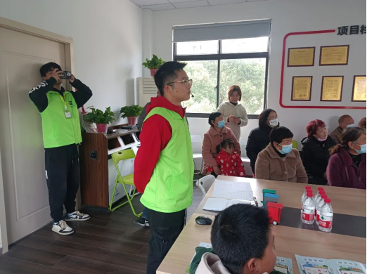 貓先生垃圾分類宣傳活動，小學(xué)垃圾分類活動，宣導(dǎo)活動