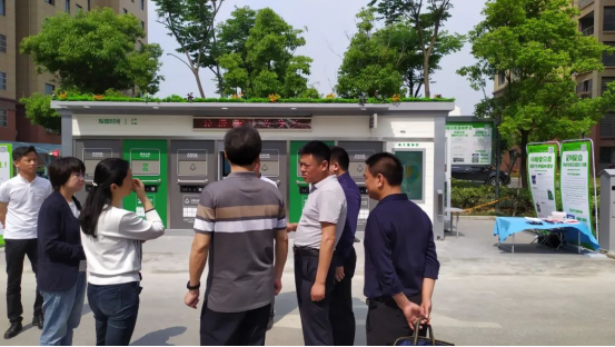 垃圾分類解決方案，垃圾分類項目運(yùn)營，華展貓先生