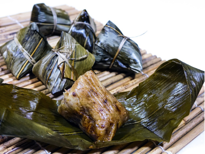 華展貓先生，端午節(jié)，垃圾分類