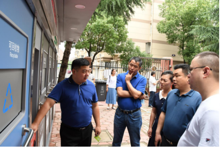 垃圾分類項(xiàng)目運(yùn)營(yíng)，垃圾分類定時(shí)定點(diǎn)投放，貓先生垃圾分類