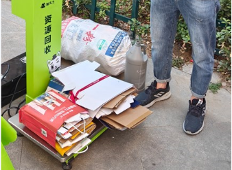 貓先生廢品回收加盟、再生資源回收，互聯(lián)網(wǎng)回收