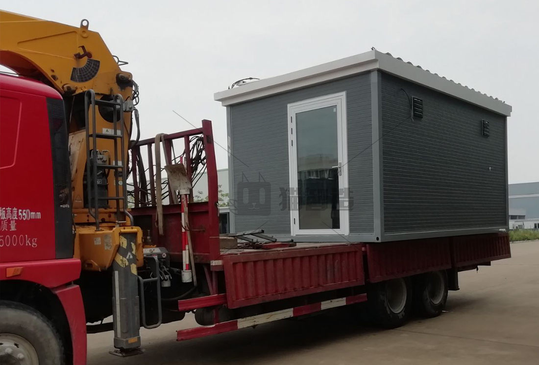 智能分類垃圾房報價，清潔小屋，垃圾分類收集站價格