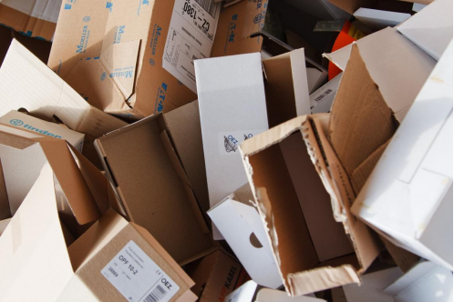 貓先生智能廢品回收箱，再生資源收集柜，小區(qū)垃圾回收站生產(chǎn)廠家