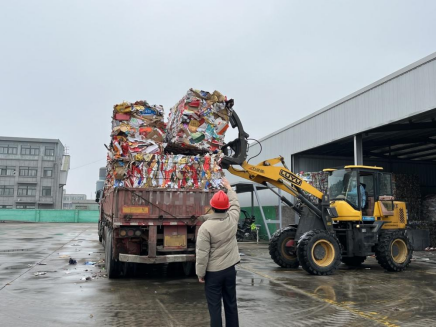 貓先生智能廢品回收箱，再生資源收集柜，小區(qū)垃圾回收站生產(chǎn)廠家