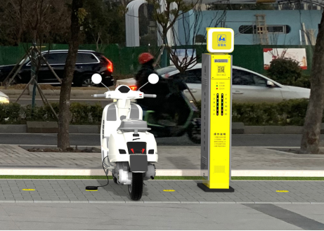 貓先生智能電動車充電樁、電動車掃碼充電樁、共享電動車充電樁廠家
