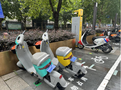 貓先生智能電動車充電樁、電動車掃碼充電樁、共享電動車充電樁廠家