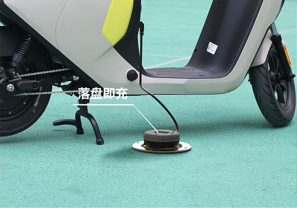 無線充電盤，電動車充電盤，兩輪車無線充電盤，無線充電配件