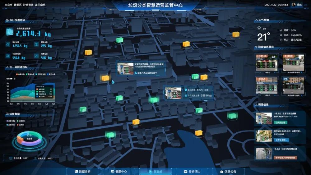 1773192118465669.jpg 智能垃圾房,垃圾收集清潔屋,小區(qū)垃圾分類站生產(chǎn)廠家